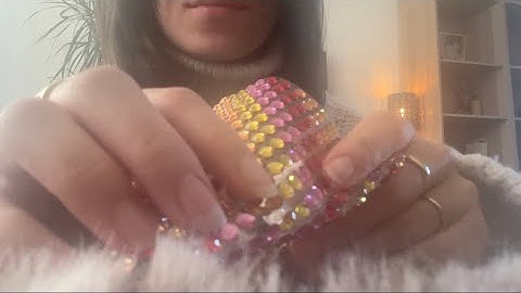 Low quality asmr that you can use for background noise 