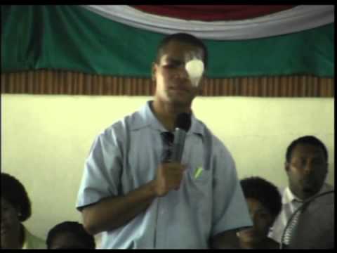 Testimony of Brother Sevu