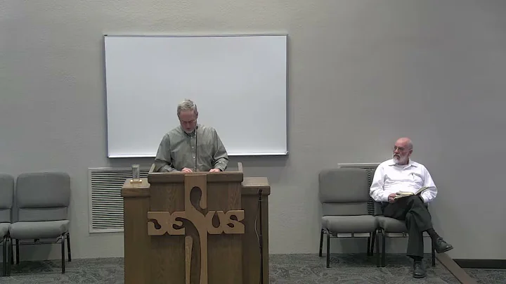 Gail Turner .... Living in the scope of God's plea...