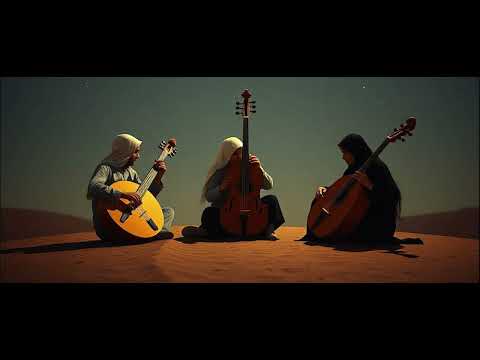 همس الأوتار عزف عود يأخذك بعيدا Whispers Of Strings Oud Melody That Takes You Away