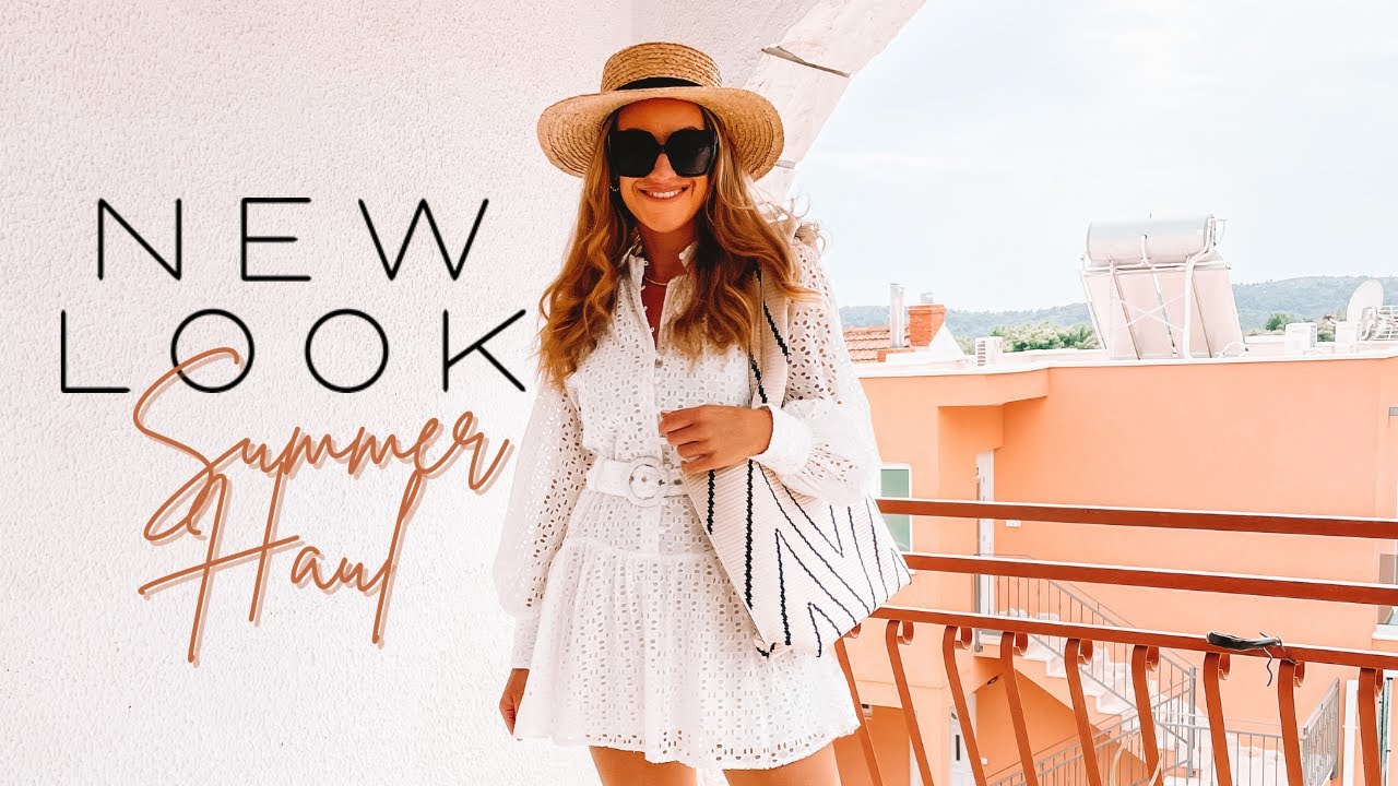 NEW LOOK HAUL & TRY ON SUMMER 2022 