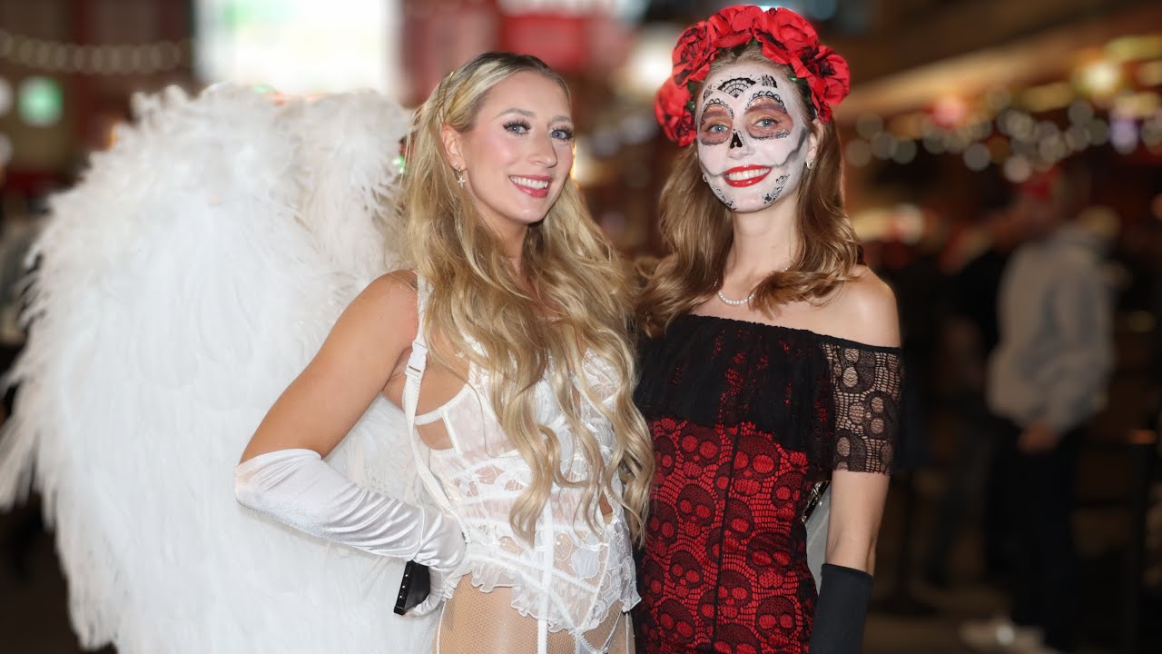 How Do Americans Celebrate Halloween YouTube