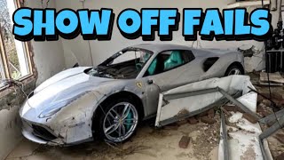 When Showing Off Goes Wrong 47 (CAR FAILS) *2024* | Majestic Motors