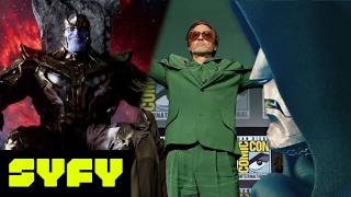 Why Doctor Doom Didn't Get a Thanos-Style MCU Setup | SYFY