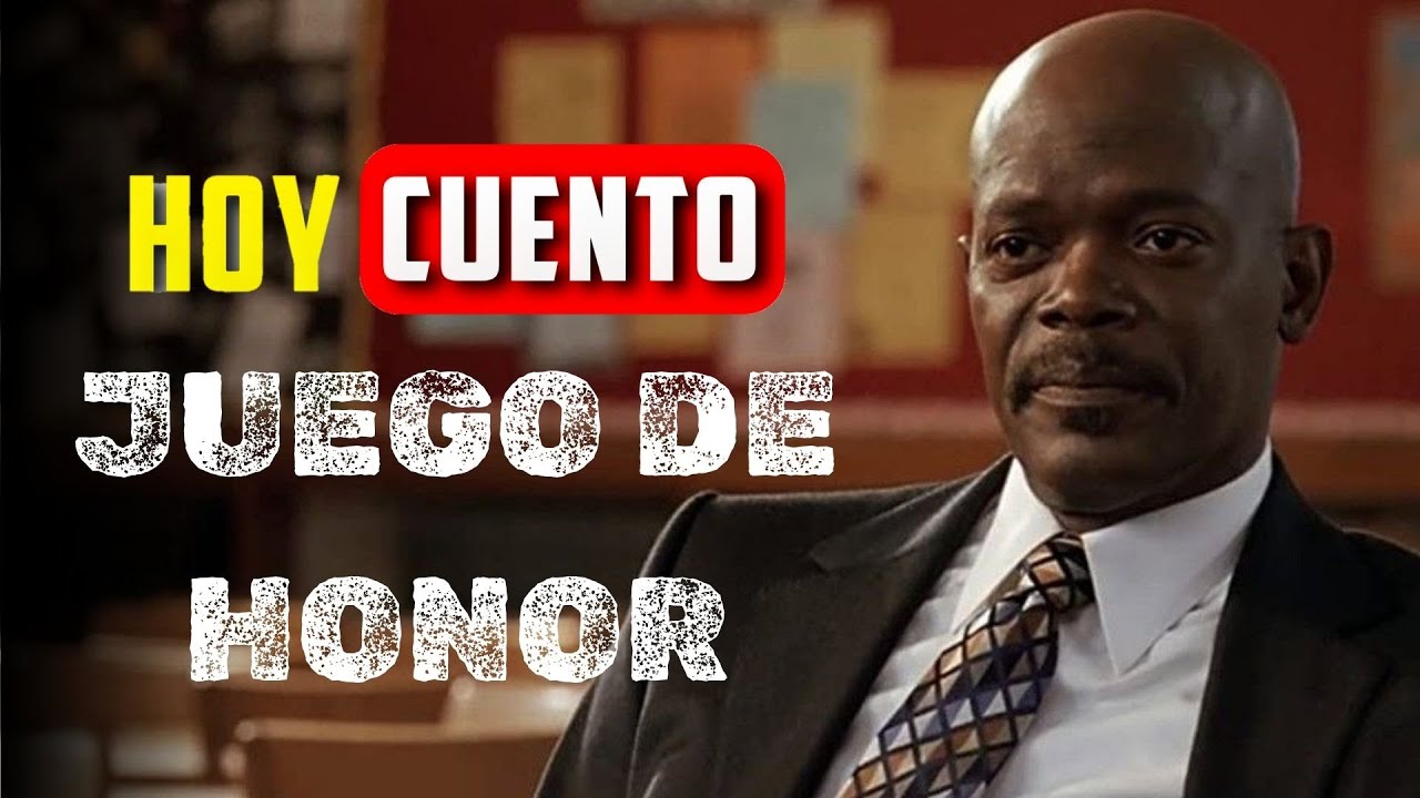 Juego de Honor - RESUMEN ( 10 MINUTOS )