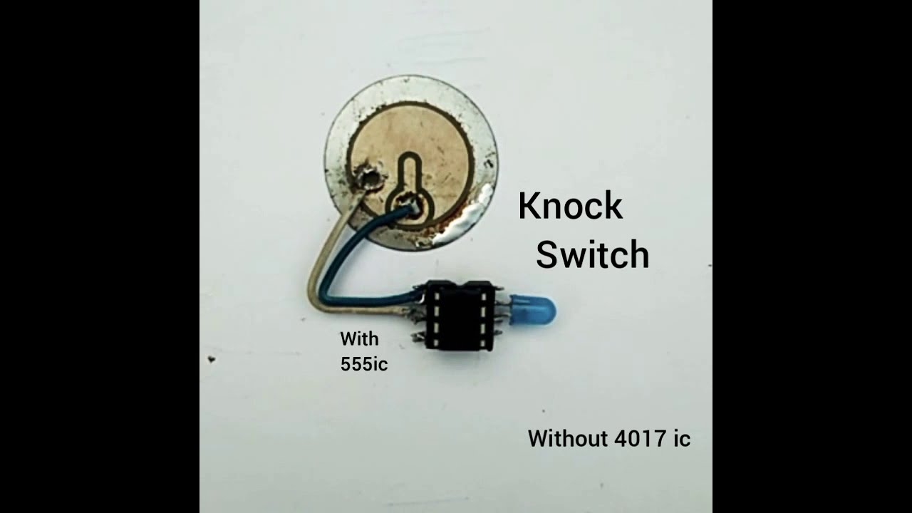 Make is knock. Make is knock