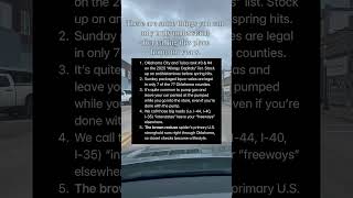 Normal Oklahoma Things