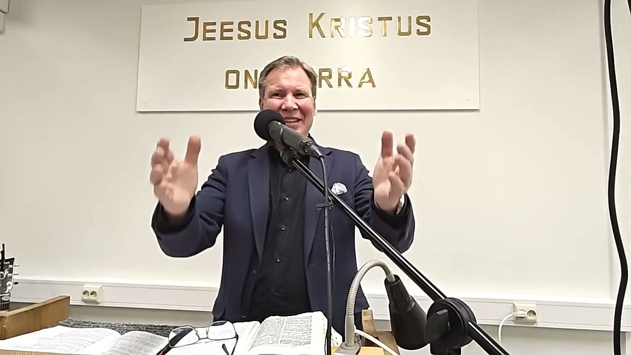 Harri Johansson - Johdatus evankeliumiin