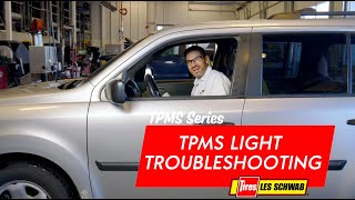 Tire Pressure Light Troubleshooting - Les Schwab