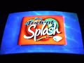 Trident Splash commercial