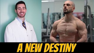 Alex Leonidas - Bro Splits Going Vegan Calisthenics