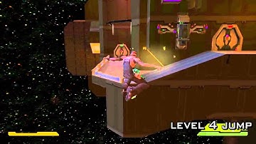 Advent Rising - Jump testing