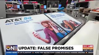 On Your Side helps a Mesa man get his cash back from a phone carrier