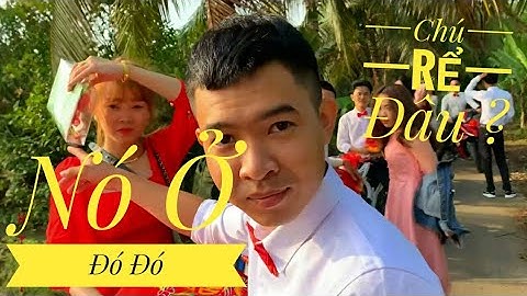 Ủa Chú Rể Đâu ? "DN"HTCT