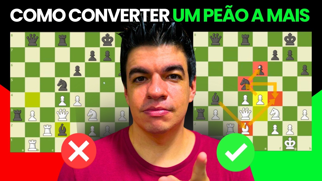 É assim que você transforma vantagem em vitória! SpeedRun #106