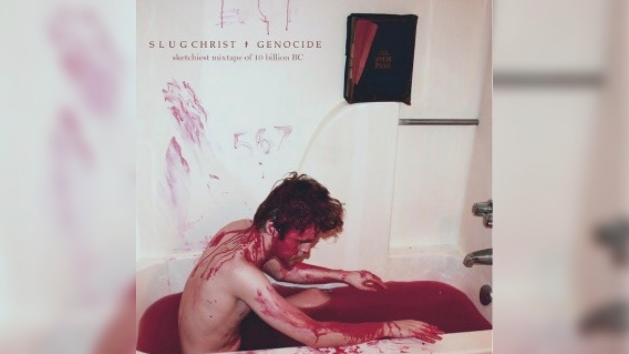 Slug † Christ - OP (Lyrics)