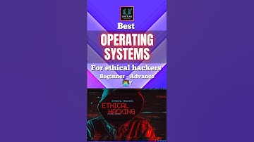 👉 Top 5 Best Operating Systems for Ethical Hackers in 2025 | Hackers OS Explained