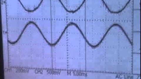 Noise cancellation part 2