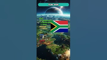 Can You Guess These Flags? 🌍 | Flag Quiz Challenge! #flagquiz  #geographychallenge #quiz #shorts