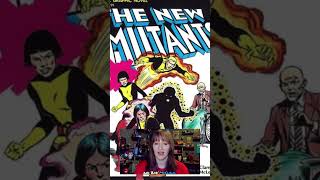 Dani Moonstar #marvelfans #marvelcomicsuniverse