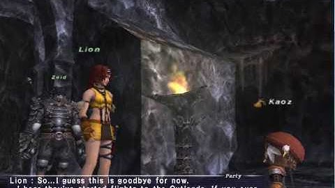 FFXI: Shadowlord Ep.8 "Tales of Sorrow"