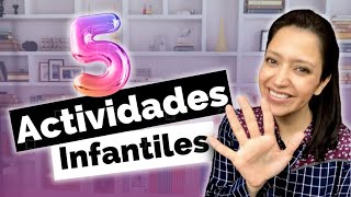 Actividades para niños en la iglesia | Ministerio Infantil