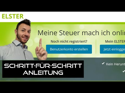 Elster Online Registrierung mit Zertifikatsdatei (z.B. für Grundsteuer 2022)