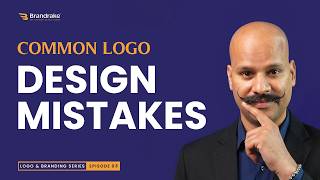 3 Logo Design Mistakes Beginners Must Avoid #LogoDesign #GraphicDesign