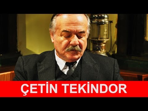 Çetin Tekindor Kimdir ?