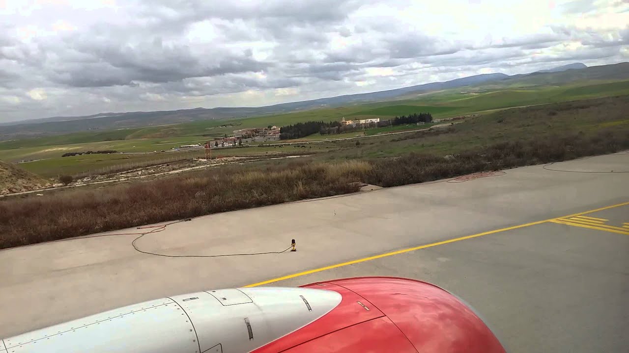 Decollage Air Algerie Constantine