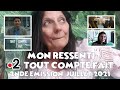  mon  passage sur france2 mon ressenti    haul action