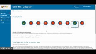 LRSEF 2021 Virtual Materials Milestone Tutorial