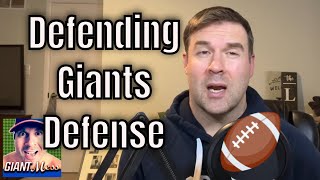 What The 2023 NY Giants Defense Really Is: Top Tier or a Mirage? | Giant Mess