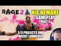 Rage 2 gameplay nightmare part 4