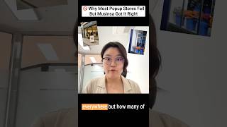 Why Most Popup Stores Fail (And What Musinsa Got Right)