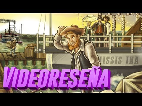 Videoreseña - Riverboat