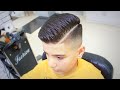 how to make a men's haircut? in this video find out! amazing hair cutting tutorial (HD Video)
