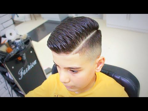 asmr haircut - in this video find out! amazing hair cutting tutorial (HD  Video) - YouTube