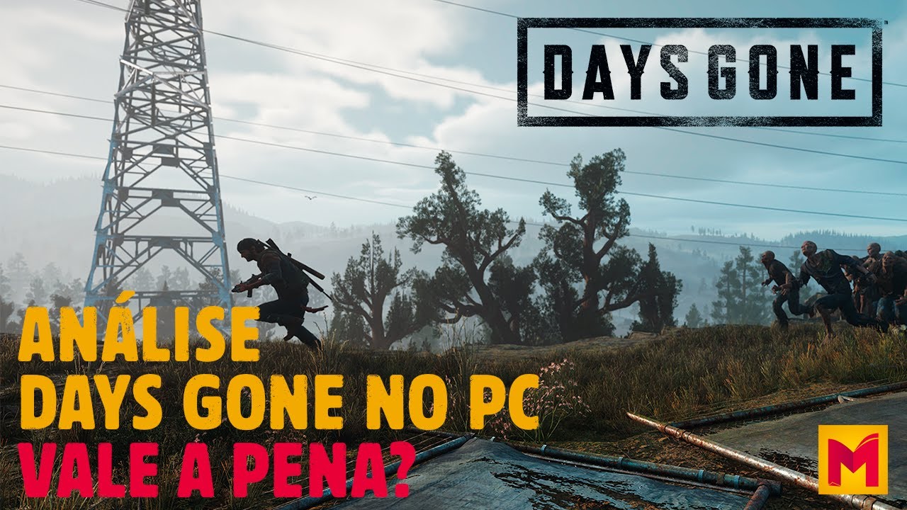 Análise – Days Gone (PC) – PróximoNível