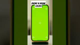 Iphone 16 insane colors #ios #smartphone #gadgets #iphone #iphone16 #smartphonestyle
