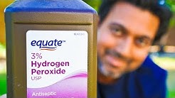 How Often to Add Hydrogen Peroxide to Plants and Garden