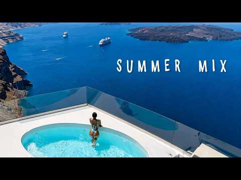 Alan Walker, Avicii, Rihanna, Martin Garrix & Kygo, The Chainsmokers Style - Deep House Mix #9