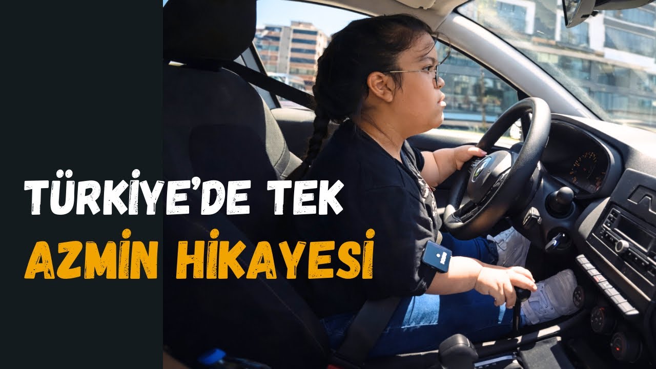 ENGELLİ SÜRÜCÜ ADAYI ( HARİKA İŞ ÇIKARDI ) 👏👏