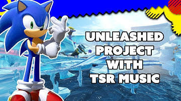 Unleashed Project with TSR Music