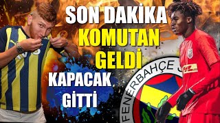 Burak Kapacak gitti 'O' geldi ! 19'luk Yetenek F.Bahçe'de..