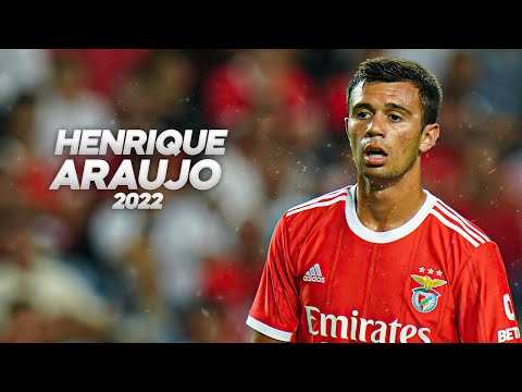 Henrique Araújo - The Future of Portugal