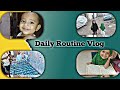 Daily routine vlog  hoorain ki deeni taleem  anjum shaikh vlog