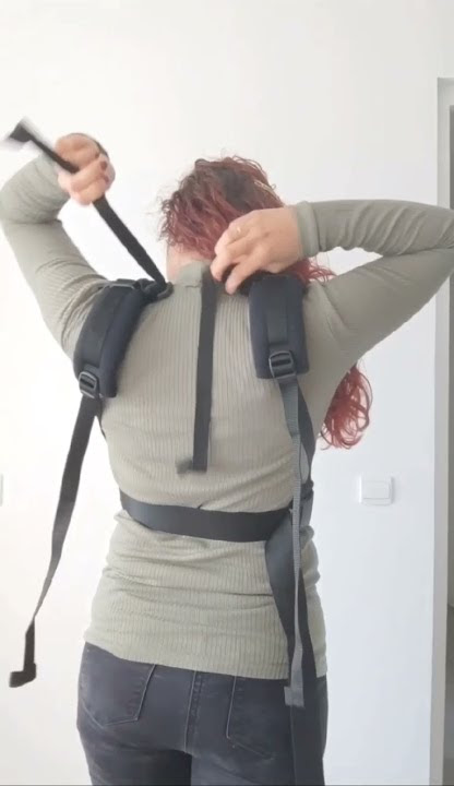 Mochila Evolutiva Néobulle Néo V3 (0 a 2 años)