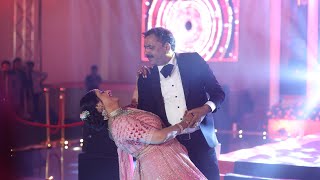 25th Anniversary Performance | Couple Dance | Mast mast do nain | Siya Guglani Choreography