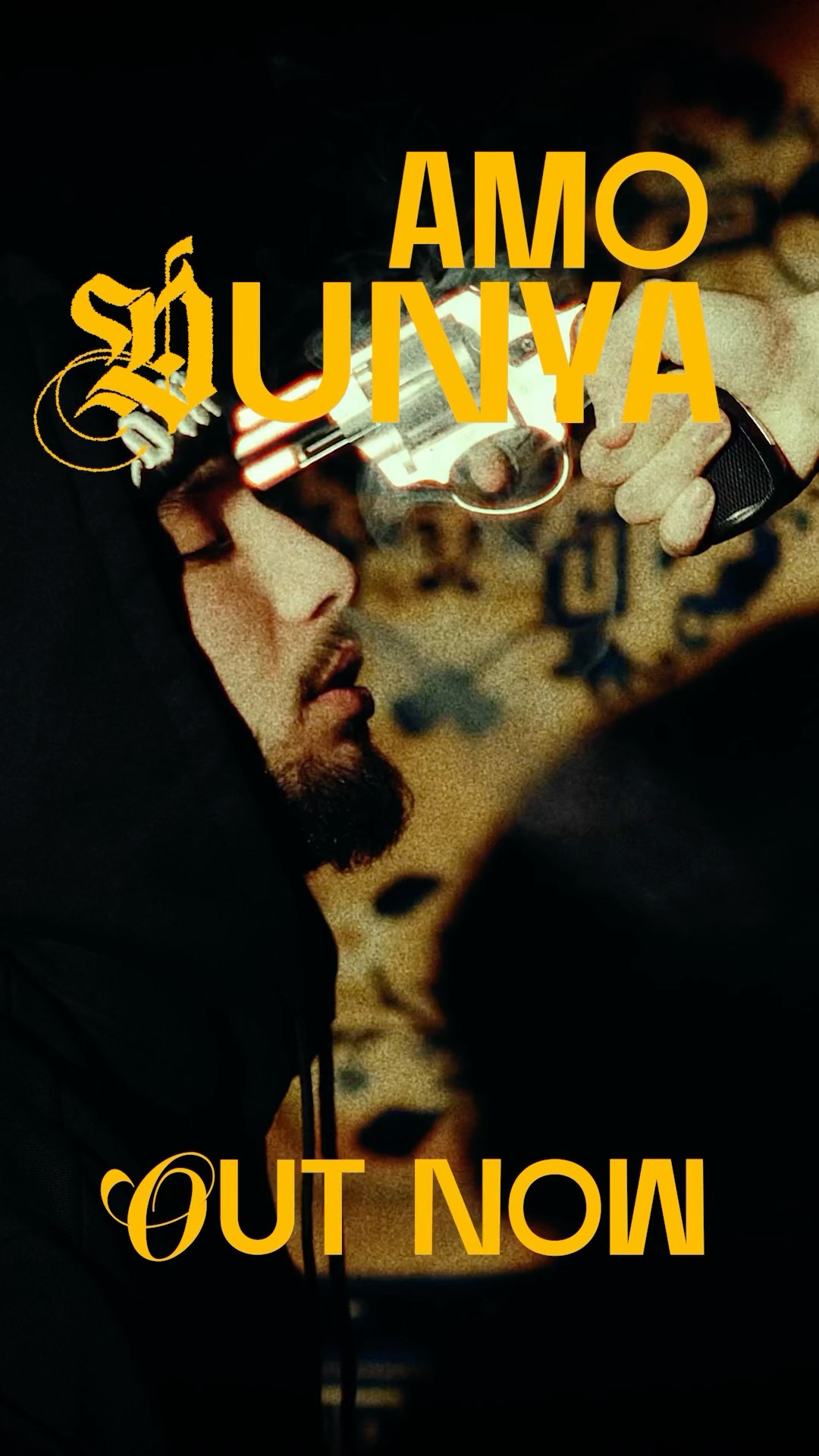 AMO - „DUNYA“ Musikvideo jetzt Online?‼️ #385i
